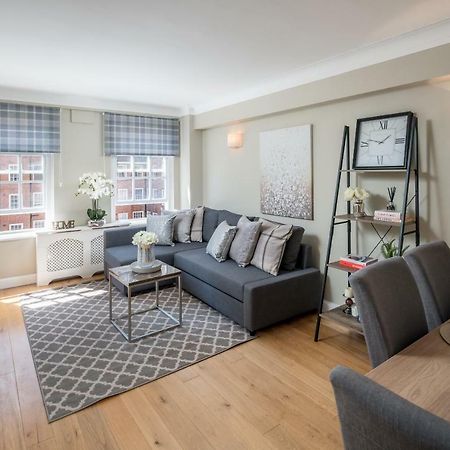 Homm - Hyde Park 2 Bedroom Flat Londres Exterior foto