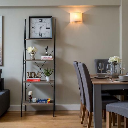Homm - Hyde Park 2 Bedroom Flat Londres Exterior foto