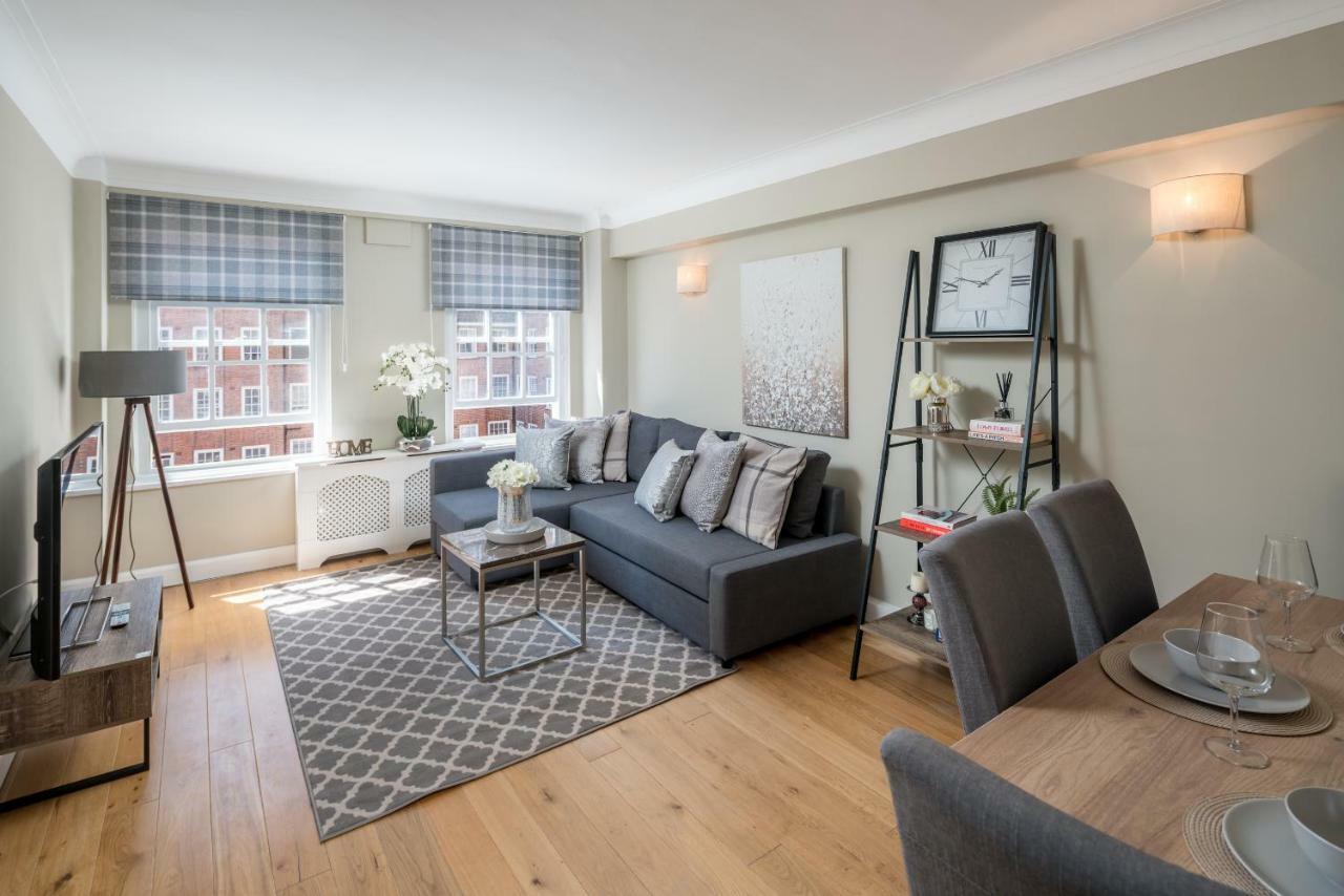 Homm - Hyde Park 2 Bedroom Flat Londres Exterior foto