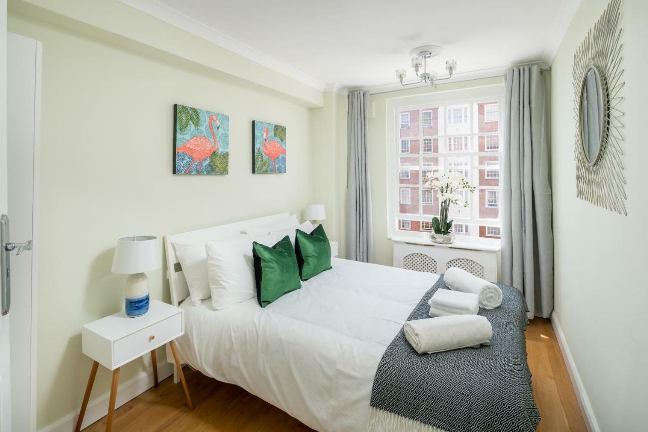 Homm - Hyde Park 2 Bedroom Flat Londres Exterior foto